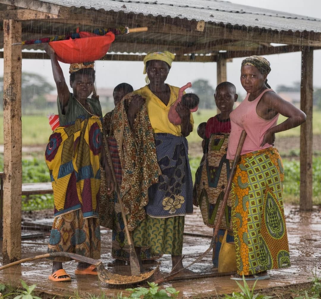 Women make critical farming decisions yet are often excluded from climate tools